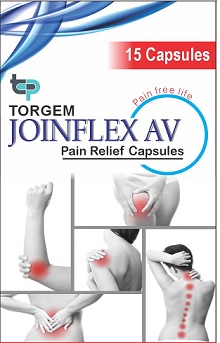 Joinflex AV 15 Cap